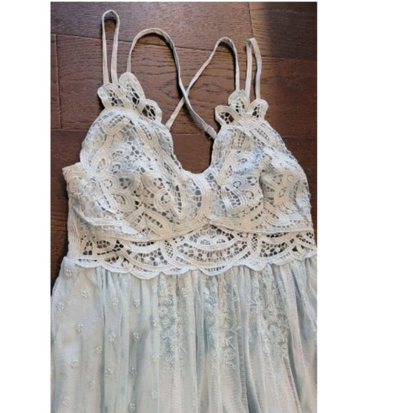 Nanamacs maxi dress size small - Picture 4 of 7